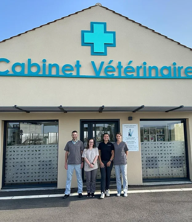 cabinet vétérinaire à Courville-sur-Eure en Eure-et-Loir 28