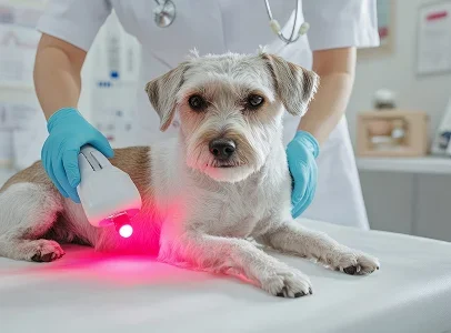 therapie laser veterinaire à Courville-sur-Eure en Eure-et-Loir 28