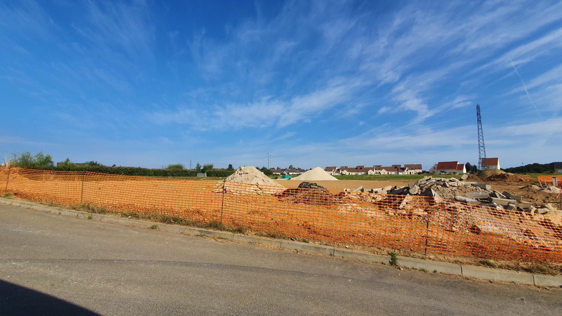 Projet de construction d'un nouveau local